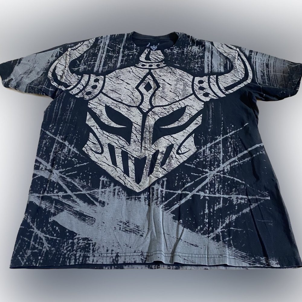 Warrior tee shirt